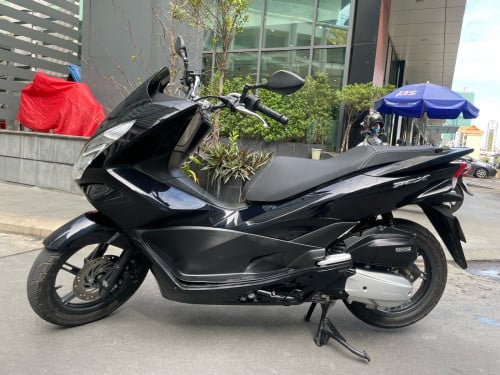 Honda Pcx125cc 2016 ជប៉ុនសុទ្ធ New98%មានពន្ធកាតគ្រីស្លាកលេខ