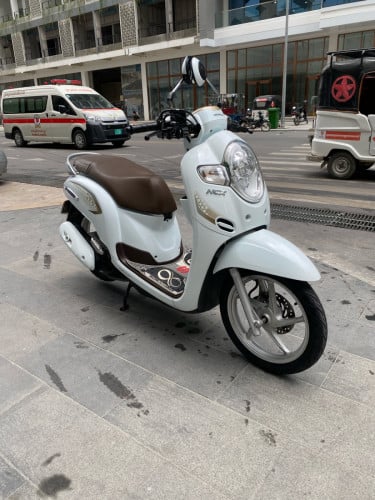 Honda scoopy 2020