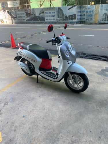 Honda scoopy 2022