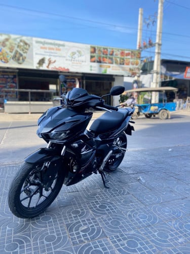 Honda Winner X.  2023 តម្លៃអាចចរចារគ្នាបាន