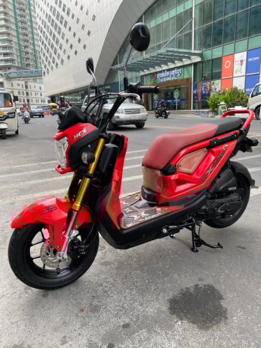 Honda zoomerx 2020