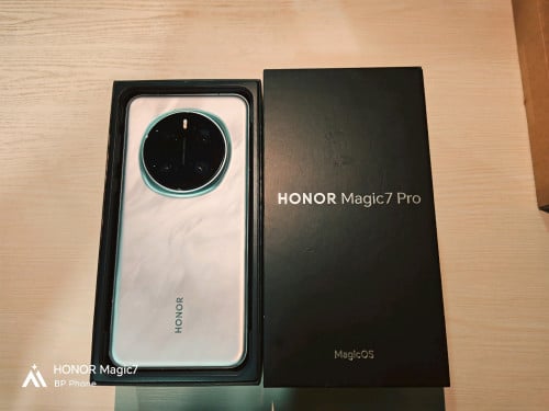 Honor Magic 7 Pro