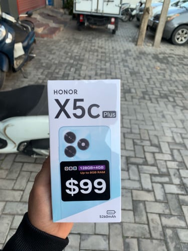 HONOR X5C Plus/128G🎉📥😍