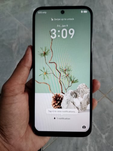 Honor X6c នៅស្អាត សុំនុំ