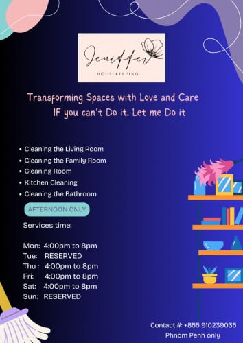 Housekeeping 🇵🇭