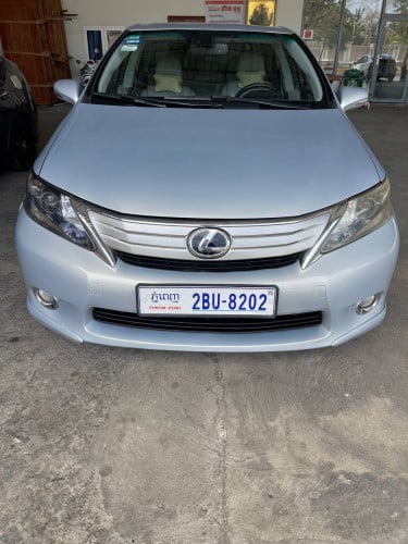 HS 250H 2010 gaff full