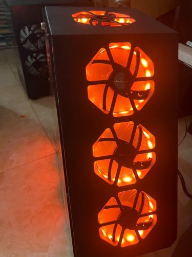 I7 8700k pc with VGA 6G