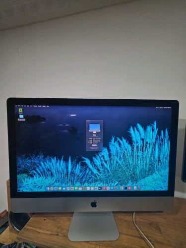 Imac 2017 27In Core I7 4.2G ,VGA 8G,Ram 32G