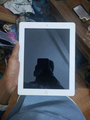 Ipad 128G កាប់សាច់បើកចេញ icloud