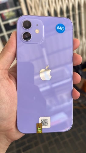 Iphone 12 64G zin all grade A++