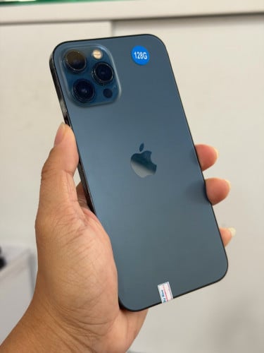 IPHONE 12 Pro Max (128)G