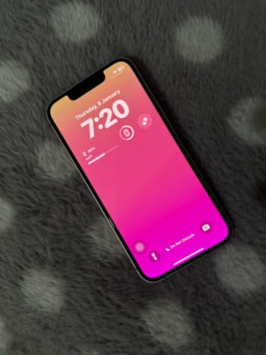 iPhone 13 mini Zin all ✅ Color Pink