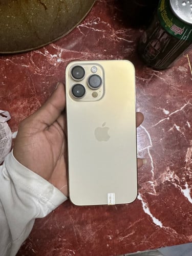 Iphone 14promax អេក្រង់ថ្មី ជាប់iclond