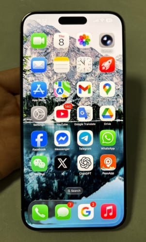 iPhone 15promax 256g
