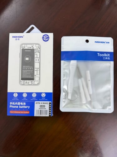 iPhone X High capacity Battery