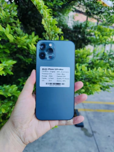 iphone12 promax 256G sim+esim