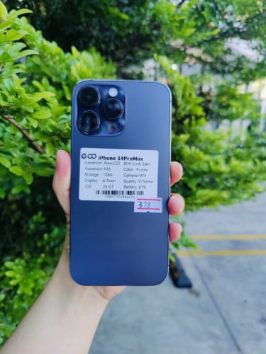 IPhone14ProMax128G 2sim New LCD