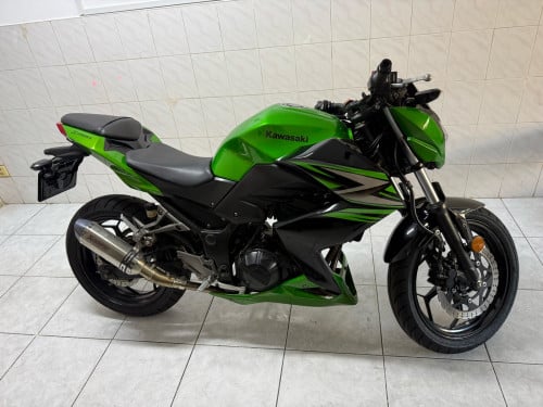 Kawasaki Z250cc
