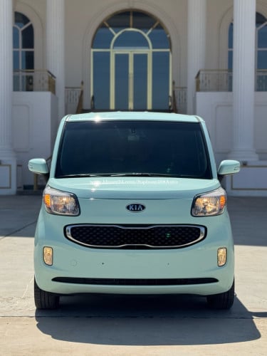 Kia Ray 2012 សុីន១ជុំ
