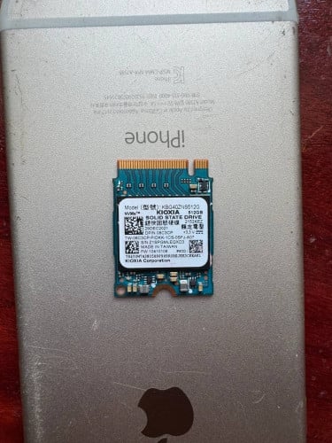 KIOXIA SSD 512G Pcle M.2 2230