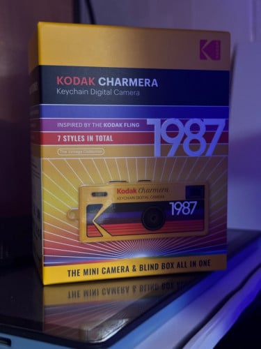 Kodak Charmera mini camera blind box
