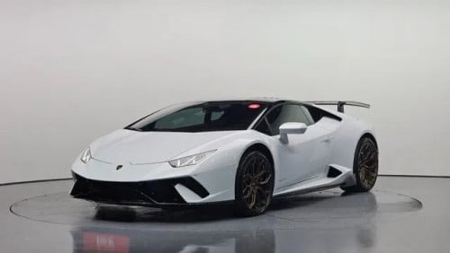 Lamborghini Huracan LP610-4 2015