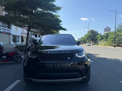 Land Rover Discovery ម្ចាស់ដើម