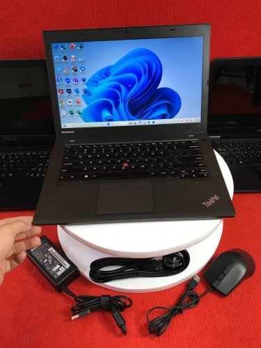 Lenovo i5-4th Gen Ram 8GB-128GB SSD Battery LongLife