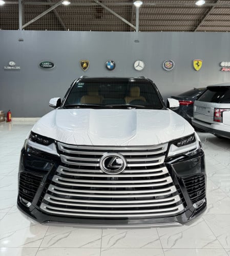 Lexus LX 600 2023