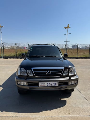 Lexus Lx470 2004