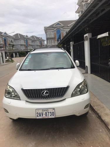 Lexus rx330 with FULL INSURANCE