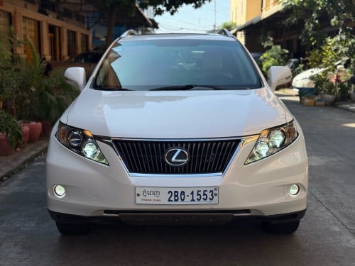 Lexus RX350 2010 លក់ប្រញាប់លុយ