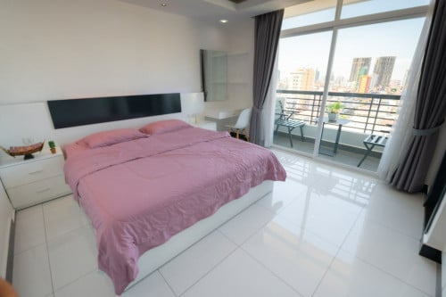 Lovely Two Bedroom For Rent In BKK3