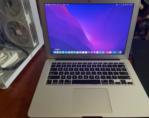 Macbook air 2017