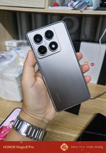 Mi 14 T Pro Global 99.99%