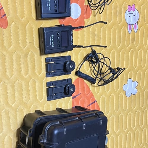 Microphone Saramonic Uw mic9s RX