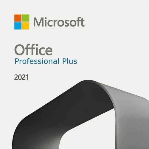 MS Office Pro Plus 2021 ដាក់ម្ដងប្រើរហូត