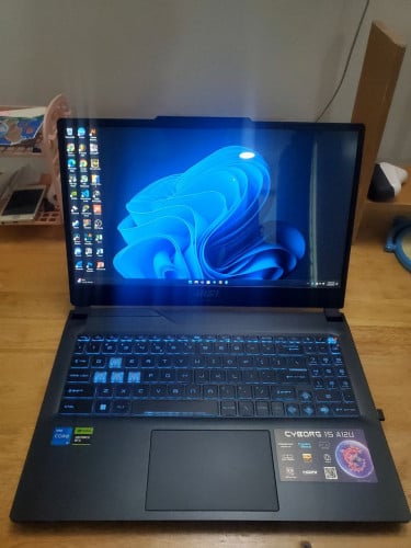 MSI Cyborg 15 A12U