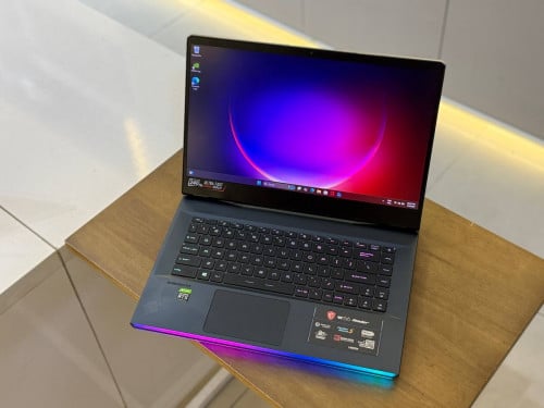 MSI GE66 Radier 10SGS ( Grade A )CPU Core i9-10th, RAM 16GB, SSD 1TB, VGA RTX2080 Max-Q 8GB