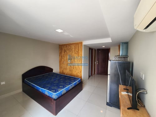 N058 | Elevator Furnished 1 Bedroom Apartment For Rent in Toul Sangke Area