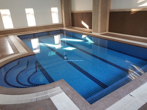 N250 | Serviced Apartment 1 Bedroom For Rent with Gym and Pool