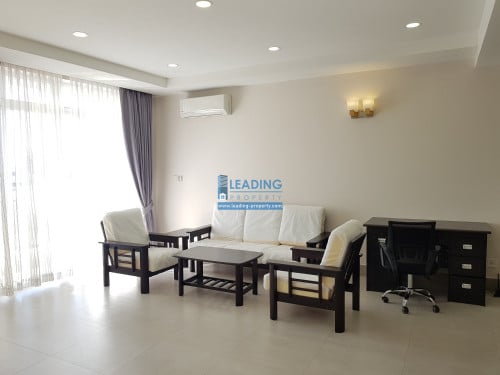 N316 | Western Bright and Clean Fully Furnished 2 Bedrooms Apartment For Rent