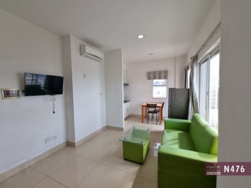 N476 | Elevator 2 Bedrooms Apartment For Rent in Teuk Laak2, Toul Kork