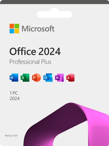 Office 2024 Pro Plus Lifetime Key