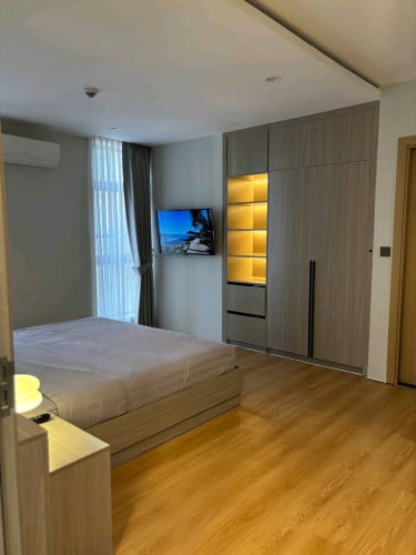 One bedroom