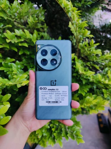 OnePlus 12 Global 16+512G