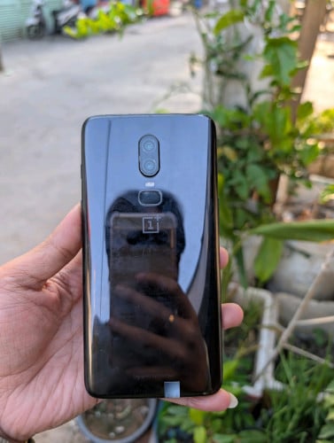 OnePlus 6 global 96%