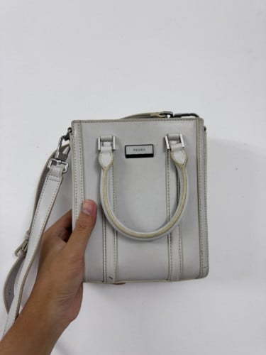 Pedro Allen Leather Tote Bag