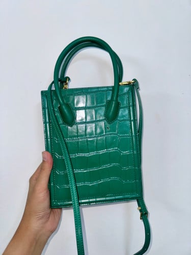 Pedro Mini Top Handle Bag