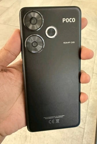 Poco F6 Global 99% ខ្ចី វ៉ៃដូរបាន